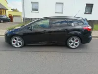 Gebraucht Ford Focus ST 250 PS (183 kW) 2014 Schwarz Kombi