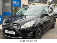 Używany Ford C-MAX SYNC Edition 125 KM (91 kW) 2014 Czarny Minivan