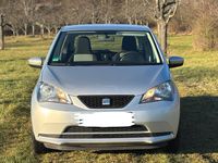 Gebraucht Seat Mii 60 PS (44 kW) 2013 Silber Kleinwagen