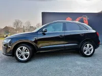 Gebraucht Audi Q3 Sport 179 PS (131 kW) 2016 Schwarz SUV