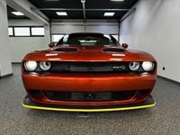 Neu Dodge Challenger 727 PS (534 kW) 2026 Orange Coupé
