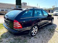 gebraucht Mercedes C220 CDI T/ Xenon/ Teilledr