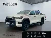 Neu Toyota HiLux 204 PS (150 kW) 2026 Schneeweiß Pickup