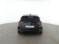 Gebraucht Kia Ceed GT GT 204 PS (150 kW) 2019 Schwarz Limousine