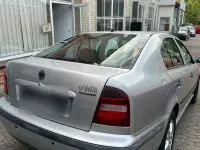 Gebraucht Skoda Octavia 116 PS (85 kW) 2000 Silber Limousine