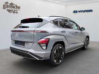 Gebraucht Hyundai Kona N Line 160 kW (218 PS) 2024 Shadow grey SUV