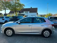 Second-hand Skoda Fabia Active 65 CP (47 kW) 2023 Argintiu Hatchback