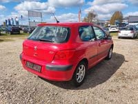 Gebraucht Peugeot 307 88 PS (64 kW) 2007 Rot Limousine