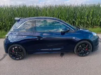 Gebraucht Opel Adam S 150 PS (110 kW) 2019 Blau Kleinwagen