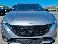 Gebraucht Peugeot 308 SW GT 131 PS (96 kW) 2023 Grau Kombi