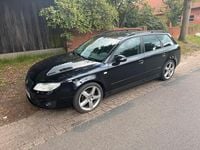 Gebraucht Seat Exeo Sport 143 PS (105 kW) 2011 Schwarz Kombi