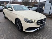 Gebraucht Mercedes E200 160 PS (117 kW) 2022 Beige Limousine