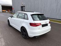 Gebraucht Audi A3 Ambition 150 PS (110 kW) 2015 Weiß Limousine