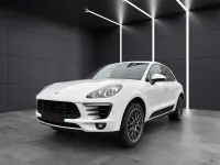 Gebraucht Porsche Macan 258 PS (189 kW) 2015 Weiß SUV