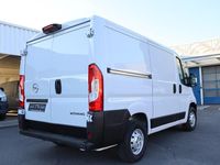 Gebraucht Opel Movano Edition 140 PS (102 kW) 2023 Weiß Van