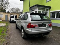 gebraucht BMW X5 LPG