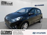 Neu Hyundai i10 Select 62 PS (45 kW) 2025 Phantom black Kleinwagen