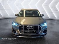 Gebraucht Audi Q3 Advanced 190 PS (139 kW) 2019 Chronosgrau metallic SUV