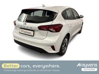 Gebraucht Ford Focus Cool & Connect 101 PS (74 kW) 2022 Weiß Coupé