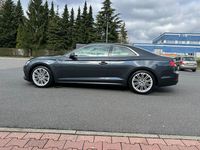 Gebraucht Audi A5 Design 190 PS (139 kW) 2017 Grau Coupé
