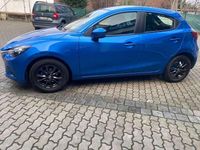 Gebraucht Mazda 2 Center-Line 75 PS (55 kW) 2016 Blau Limousine
