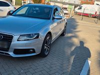 Gebraucht Audi A4 190 PS (139 kW) 2011 Silber Kombi