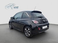 Gebraucht Opel Adam Jam 116 PS (85 kW) 2018 Schwarz Kleinwagen