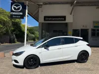 Gebraucht Opel Astra GS Line 131 PS (96 kW) 2019 Weiß Limousine