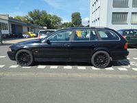 Gebraucht BMW 525 192 PS (141 kW) 2001 Schwarz Kombi