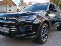 gebraucht Ssangyong Korando 1.5 T-GDI Benzin Ruby 2WD