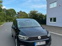 gebraucht VW Touran 2,0 highline