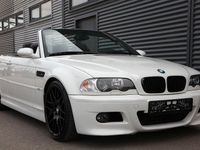 Używany BMW M3 Performance 343 KM (252 kW) 2004 Biały