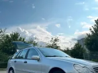 Gebraucht Mercedes C180 Classic 150 PS (110 kW) 2004 Silber Kombi