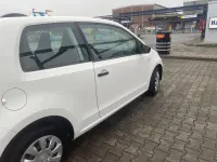 Gebraucht Skoda Citigo G-TEC Active 68 PS (50 kW) 2018 Weiß Kleinwagen
