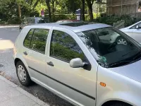 Gebraucht VW Golf III Comfortline 60 PS (44 kW) 1998 Limousine