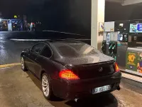 Gebraucht BMW 635 286 PS (210 kW) 2007 Schwarz Coupé