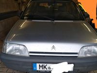 Gebraucht Citroën AX 45 PS (33 kW) 1992 Silber Kleinwagen