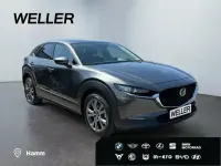 Gebraucht Mazda CX-30 Selection 179 PS (131 kW) 2020 Grau SUV