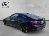 Gebraucht BMW 430 M Sport 245 PS (180 kW) 2022 Tansanitblau ii metallic Coupé