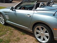 Używany Chrysler Crossfire 218 KM (160 kW) 2004 Srebrny Kabriolet