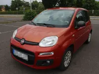 Gebraucht Fiat Panda 69 PS (50 kW) 2016 Rot Kleinwagen