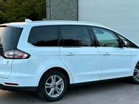 Second-hand Ford Galaxy 241 CP (177 kW) 2020 Alb Monovolum