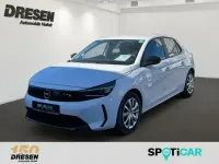 Używany Opel Corsa Edition 101 KM (74 kW) 2025 Biały Hatchback