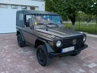 Gebraucht Mercedes G250 84 PS (61 kW) 1990 SUV