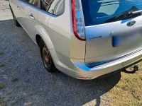 Usado Ford Focus 109 CV (80 kW) 2011 Plateado Familiar