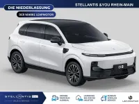 Neu Leapmotor B10 160 kW (218 PS) 2026 Weiß SUV