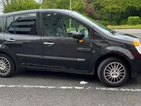 Second-hand Renault Modus 2007 Negru Monovolum