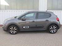 Gebraucht Citroën C3 Shine 110 PS (80 kW) 2023 Grau Kleinwagen