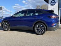 Gebraucht VW ID.4 Pro Performance 150 kW (204 PS) 2022 Blue dusk metallic SUV
