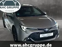 Nowe Toyota Corolla 196 KM (144 kW) 2025 Srebrny Kombi